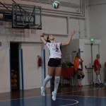 Ženska C-liga: Zalet Telesorveglianza - Sangiorgina