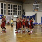 C-liga: Jadran - Mestre