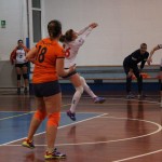 Ženska C-liga: Zalet Telesorveglianza - Sangiorgina