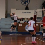 Ženska C-liga: Zalet Telesorveglianza - Sangiorgina