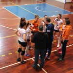 Ženska C-liga: Zalet Telesorveglianza - Sangiorgina