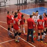 Ženska C-liga: Zalet Telesorveglianza - Sangiorgina