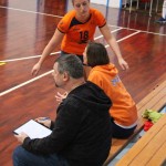 Ženska C-liga: Zalet Telesorveglianza - Sangiorgina