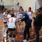Ženska C-liga: Zalet Telesorveglianza - Sangiorgina