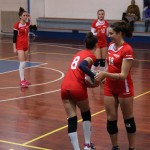 Ženska C-liga: Zalet Telesorveglianza - Sangiorgina