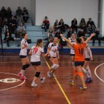 Ženska C-liga: Zalet Telesorveglianza - Sangiorgina