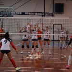 Ženska C-liga: Zalet Telesorveglianza - Sangiorgina