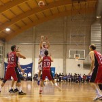 C-liga: Jadran - Mestre
