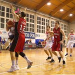C-liga: Jadran - Mestre