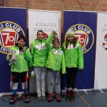 Trofeja Biberon smučanje