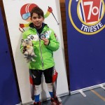 Trofeja Biberon smučanje