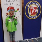 Trofeja Biberon smučanje