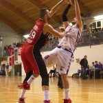 C-liga: Jadran - Mestre