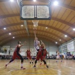 C-liga: Jadran - Mestre