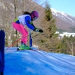 Skicross Piancavallo