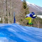 Skicross Piancavallo