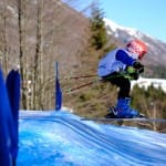 Skicross Piancavallo