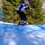 Skicross Piancavallo