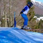 Skicross Piancavallo