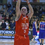 Košarka, Old star game: Trst - Gorica