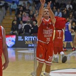 Košarka, Old star game: Trst - Gorica