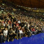 Košarka, Old star game: Trst - Gorica