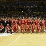 Košarka, Old star game: Trst - Gorica