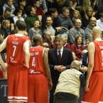 Košarka, Old star game: Trst - Gorica