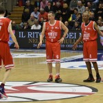 Košarka, Old star game: Trst - Gorica