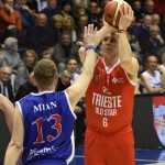 Košarka, Old star game: Trst - Gorica