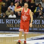 Košarka, Old star game: Trst - Gorica