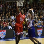 Košarka, Old star game: Trst - Gorica