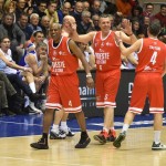 Košarka, Old star game: Trst - Gorica