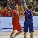 Košarka, Old star game: Trst - Gorica