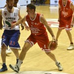 Košarka, Old star game: Trst - Gorica