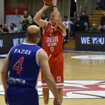 Košarka, Old star game: Trst - Gorica