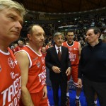 Košarka, Old star game: Trst - Gorica