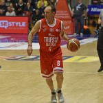 Košarka, Old star game: Trst - Gorica