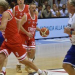 Košarka, Old star game: Trst - Gorica