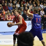 Košarka, Old star game: Trst - Gorica