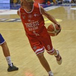 Košarka, Old star game: Trst - Gorica