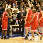 Košarka, Old star game: Trst - Gorica