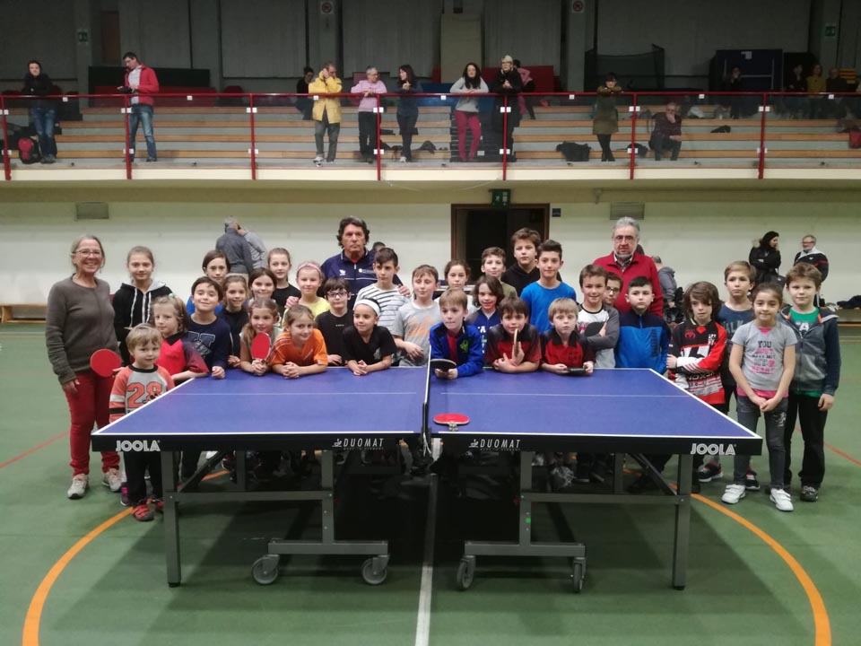 AŠK Kras: vabilo k namiznemu tenisu