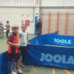 AŠK Kras: vabilo k namiznemu tenisu