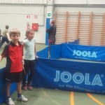 AŠK Kras: vabilo k namiznemu tenisu