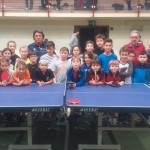 AŠK Kras: vabilo k namiznemu tenisu