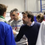 C- liga silver: Bor Radenska - Cordenons