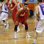 C-liga gold, 21. krog:  Jadran - Falconstar 69:77