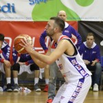 C-liga gold, 21. krog:  Jadran - Falconstar 69:77