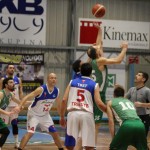 C- liga silver: Bor Radenska - Cordenons